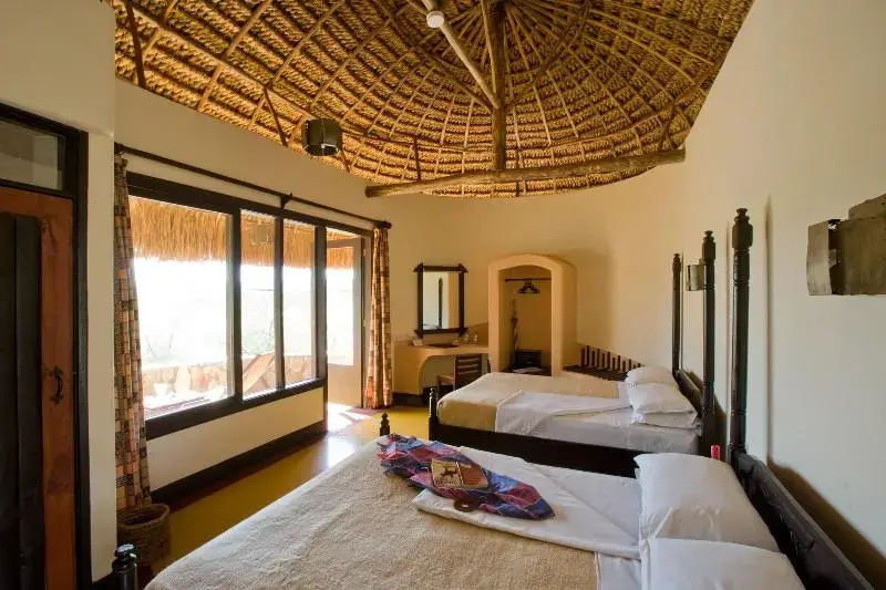 Samburu Sopa Lodge - Chambres
