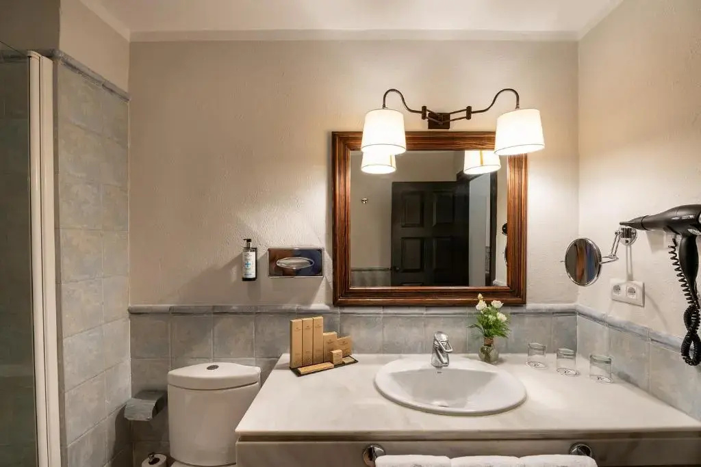 Parador de Almagro - Chambres