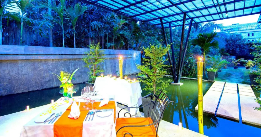 La Residence Blanc D' Angkor - Général