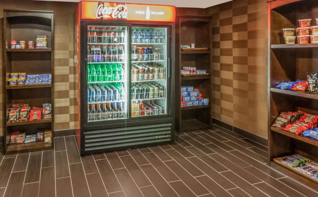Holiday Inn Hotel & Suites Oklahoma City North by IHG - Général