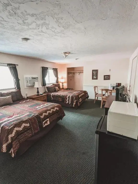 Pinewoods Resort - Chambres