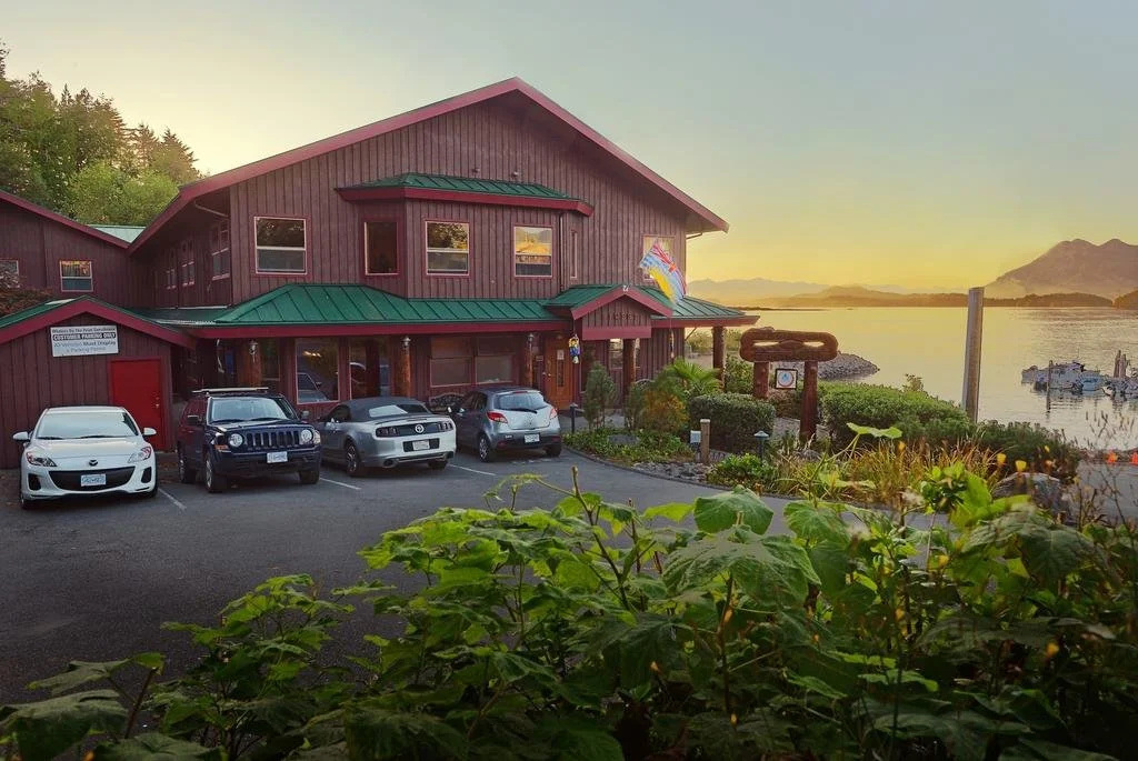 Whalers on the Point Guesthouse