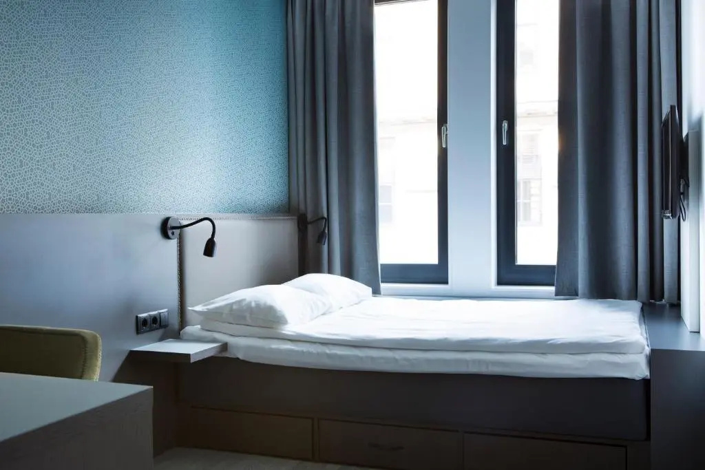 Comfort Hotel Xpress Central Station - Chambres