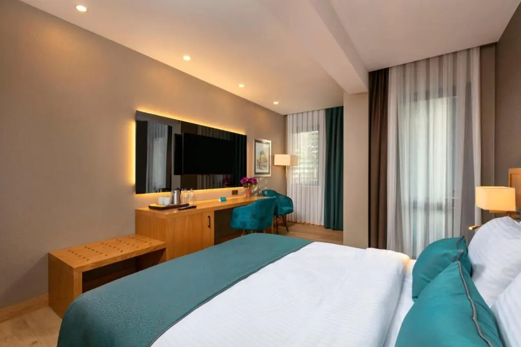 Pukka Boutique Hotel — фото