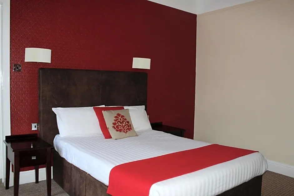 Columba Hotel - Chambres