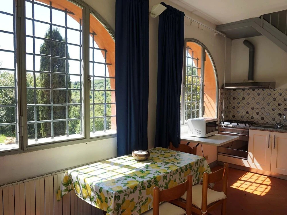 Agriturismo Poggio la Fioraia - Général