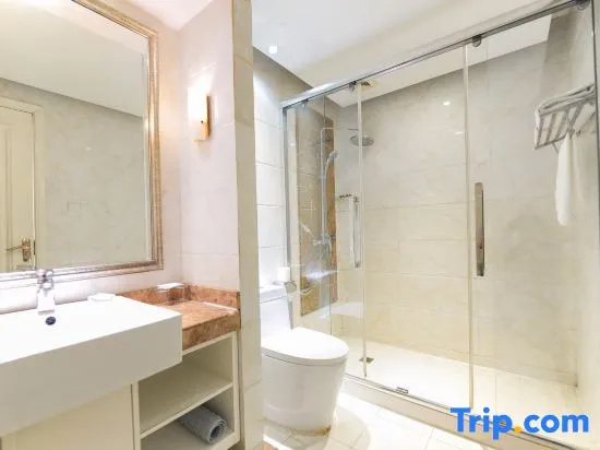 Kaiyuan Manju Select Hotel Hongqiao Hub National Exhibition Center Store - Chambres