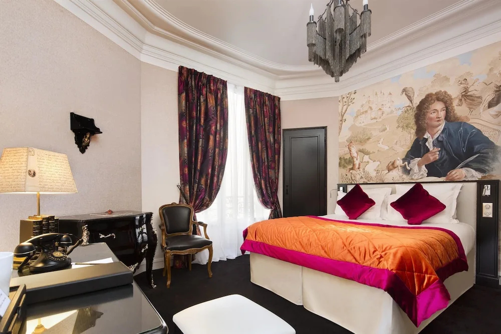 Hôtel & Spa de Latour Maubourg 36