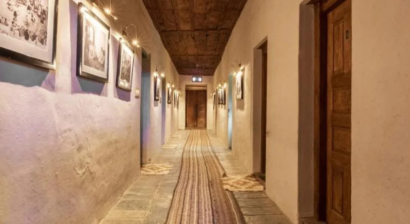 Serena Khaplu Palace - Général