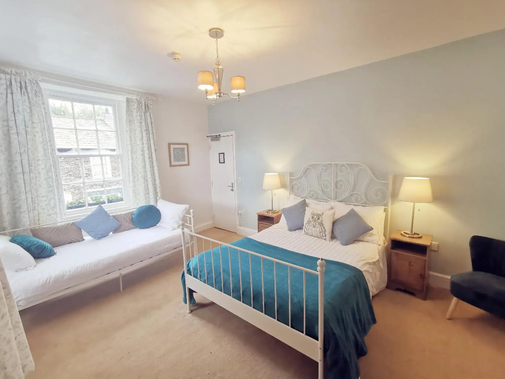 Standard Double Family room (full double bed)