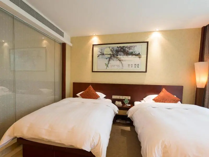 Landmark International Hotel Science City Hotel - Chambres