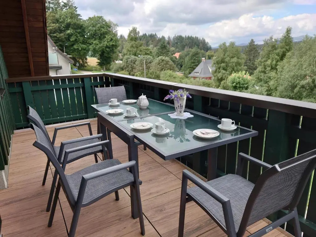 Landhausferienwohnungen Am Brockenblick - Chambres