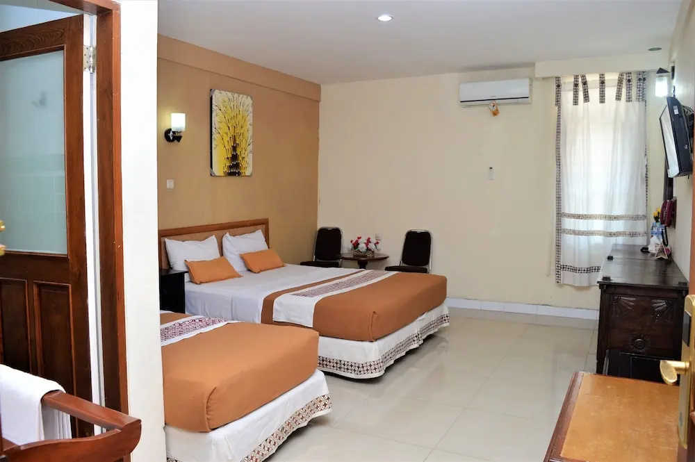 Hotel Mataram 2 Malioboro - Chambres