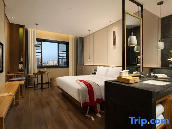 Xinglu  Hotel - Chambres