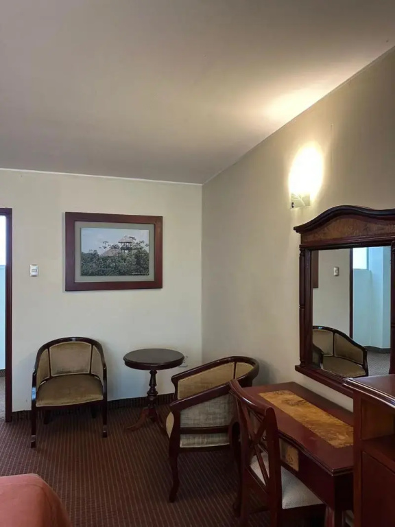 Superior Double room (twin beds)