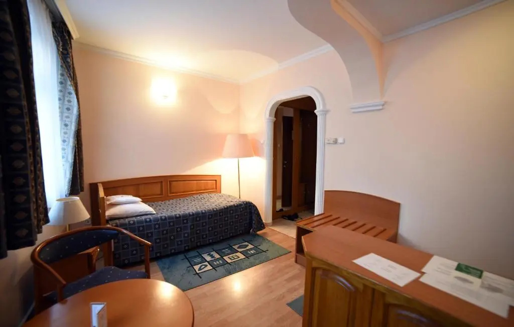 Hotel Pannonia Miskolc - Chambres