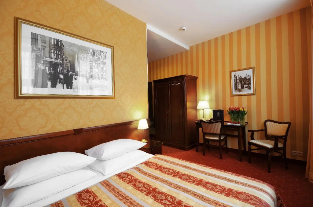 Hotel Wolne Miasto - Général