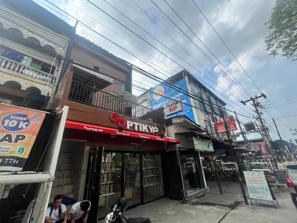 Hotel O near Universitas Sumatera Utara formerly Aljadid Guest House Pajus