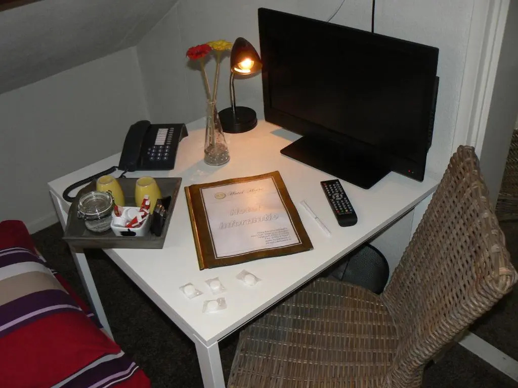 Hotel Heere - Chambres