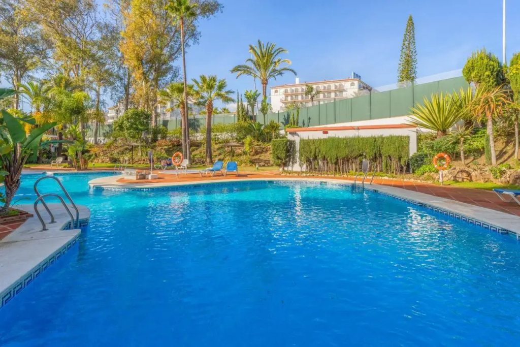 Charming and spacious apartment in Medina Garden - Puerto Banús - фото 13