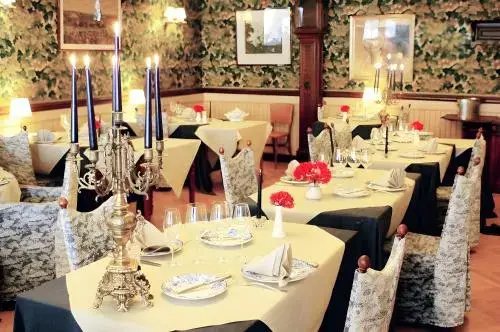 Royal Hotel-Restaurant Bonhomme - фото 37
