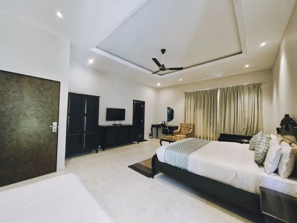 Premium room