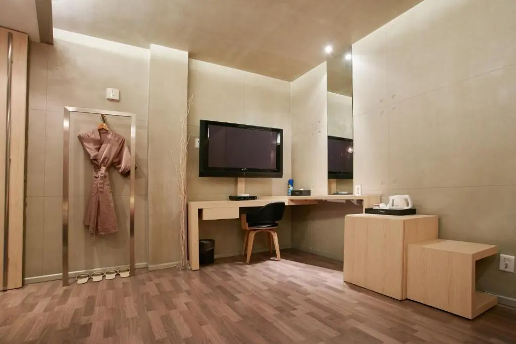 Tria Hotel - Chambres