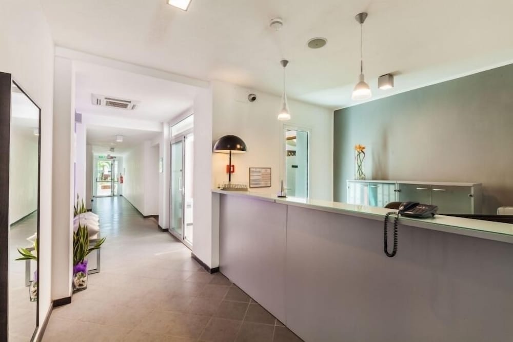 Hibiscus Hotel Residence - Général