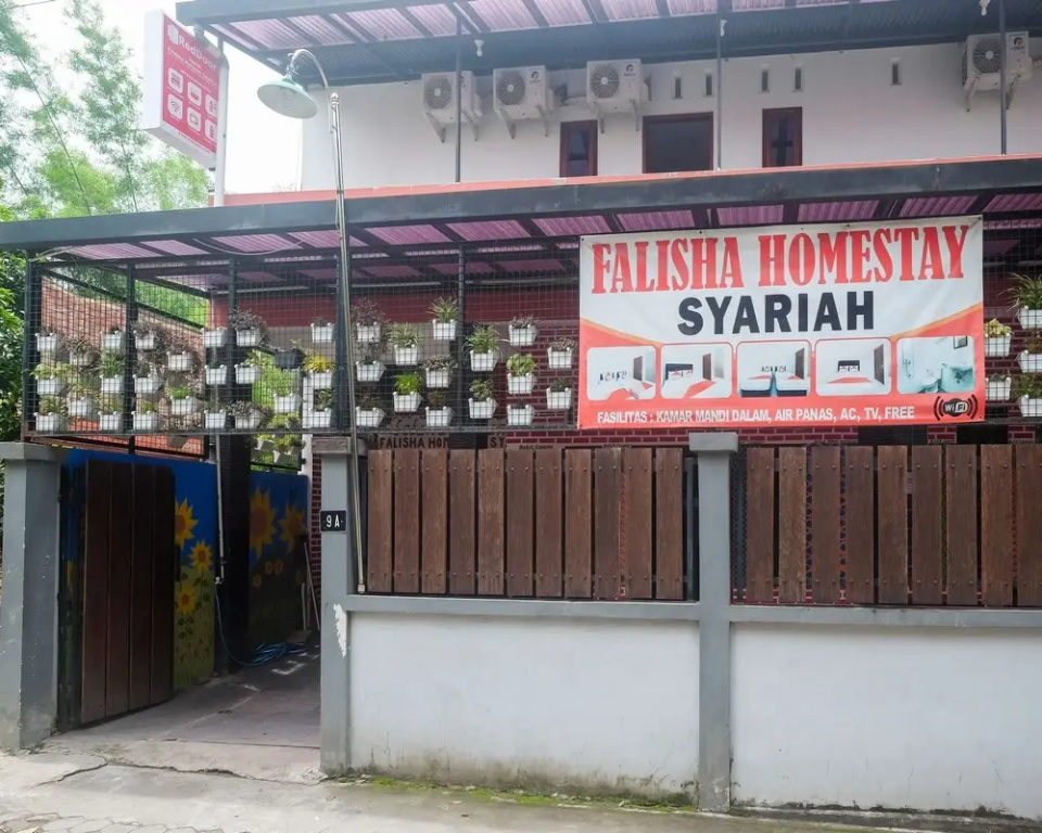 RedDoorz Syariah @ Falisha UMY