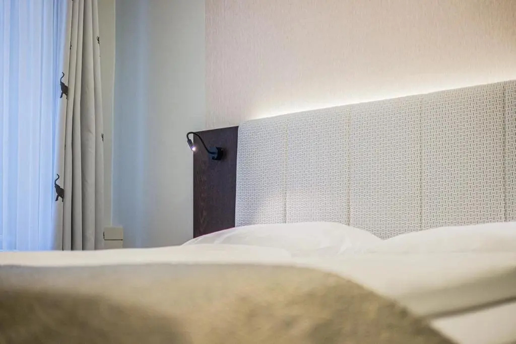 Hotel Elefant - Chambres