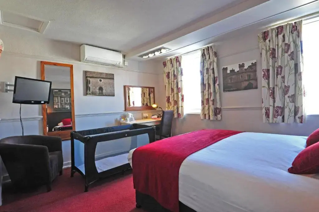 The White Hart Hotel by Greene King Inns - Chambres