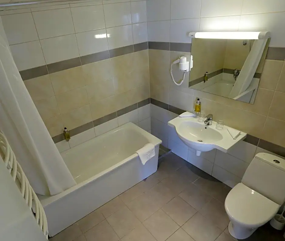 Aurora Hotel Klaipeda - Chambres