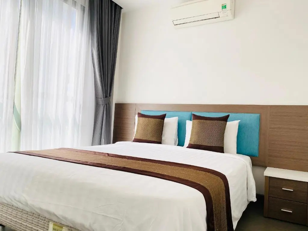 Glenwood Suites - Chambres
