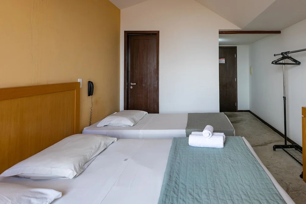 Safari Natal Beach Hotel - Chambres