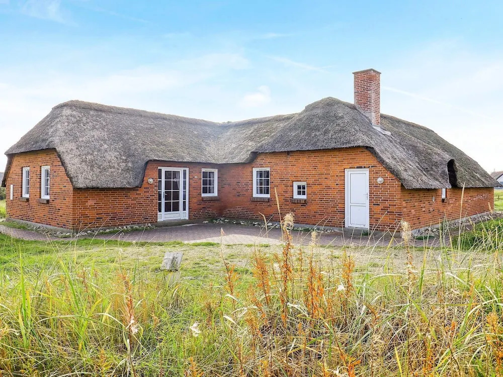 Pastoral Holiday Home Injutland With Sauna - фото 18