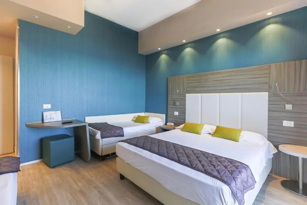 Hotel Internazionale - Chambres