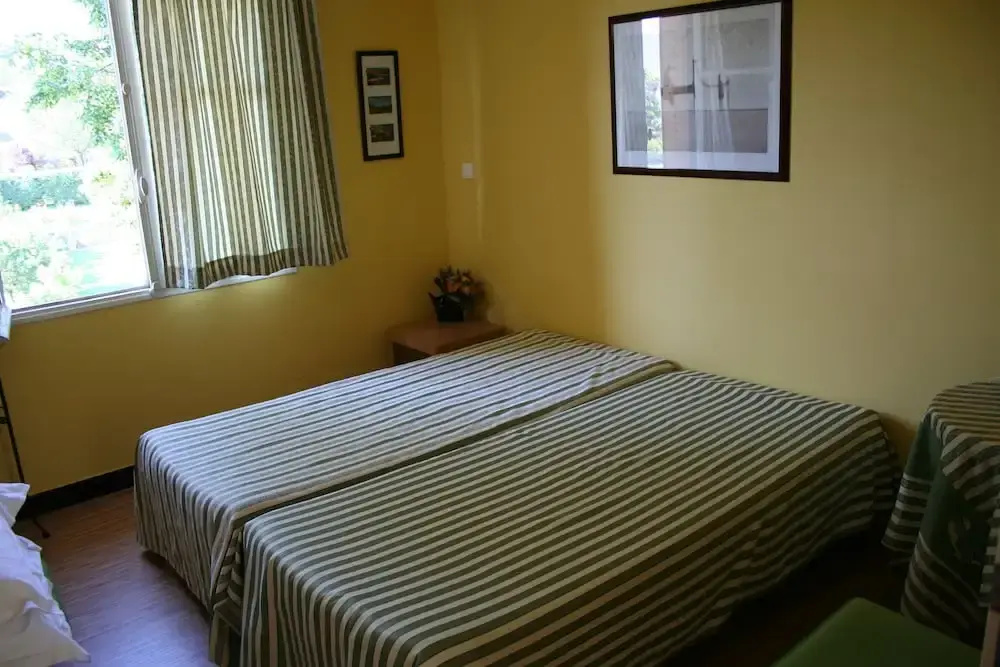 Economy Double room (full double bed)