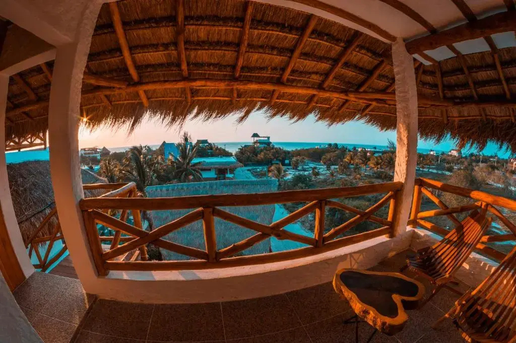 Ensueño Holbox and Beach Club - Chambres
