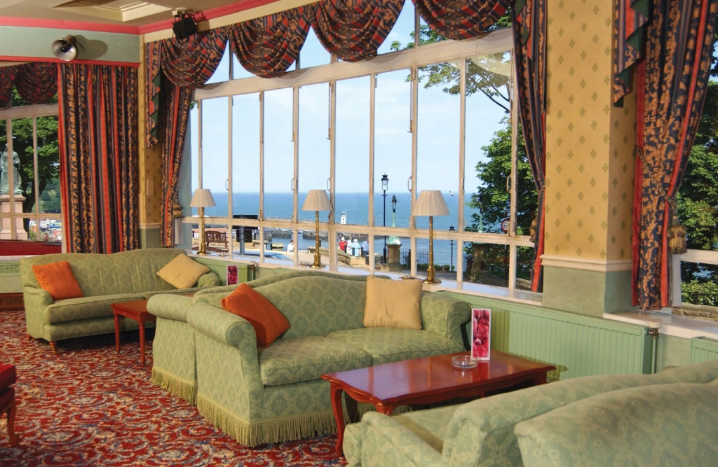 The Royal Hotel - Général