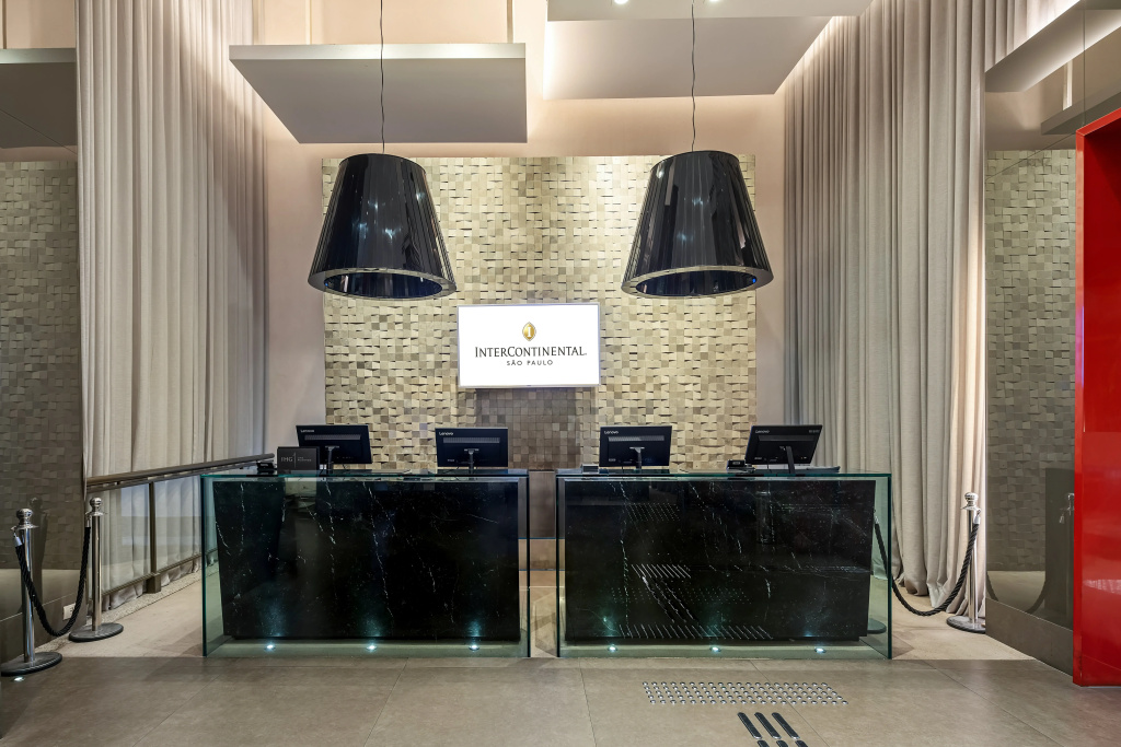 InterContinental São Paulo by IHG - Général
