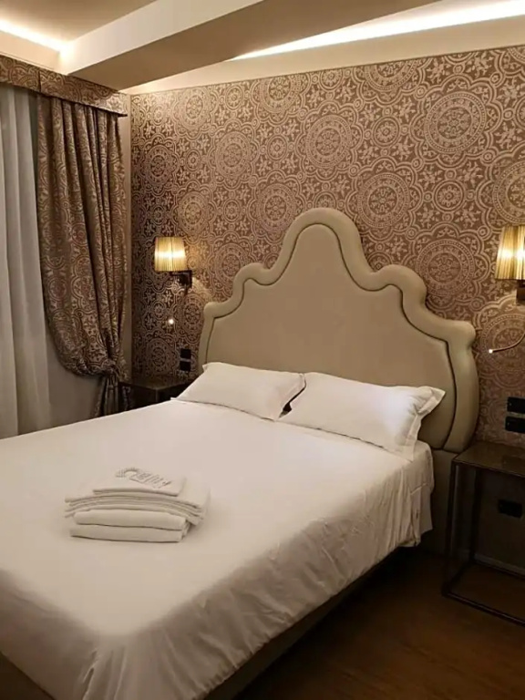 Economy room