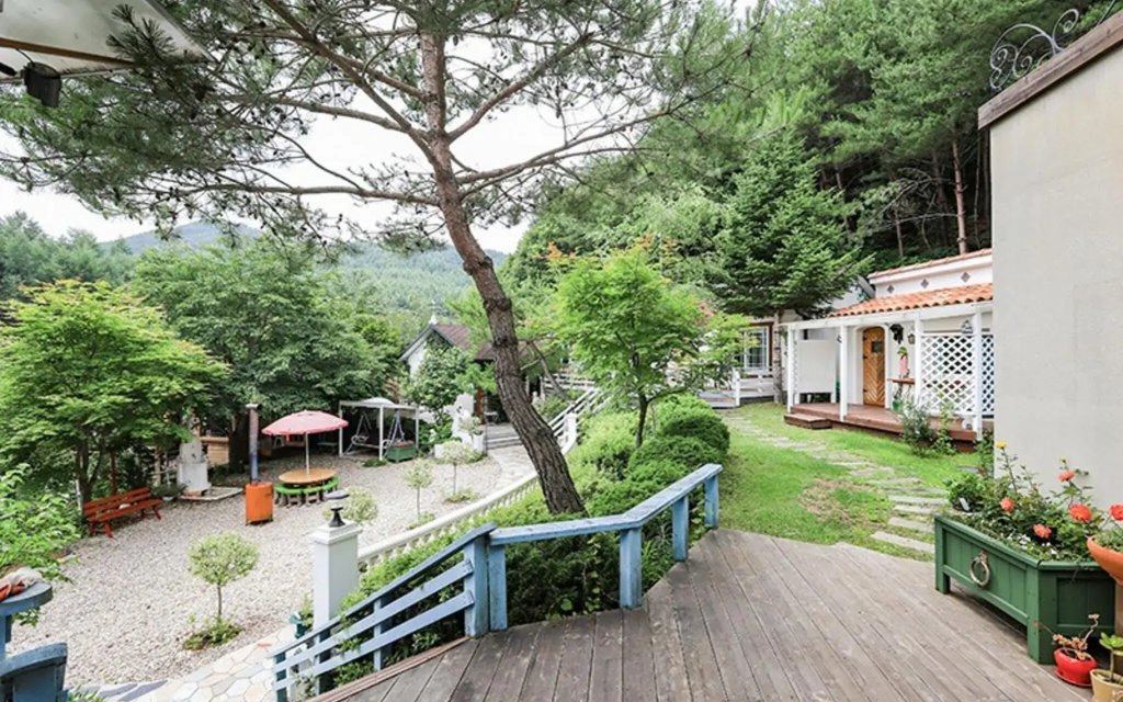 Pyeongchang Abbey Road Pension