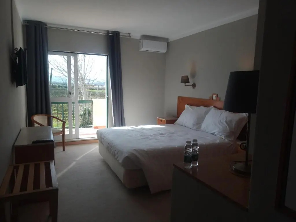 Superior Double room (full double bed)
