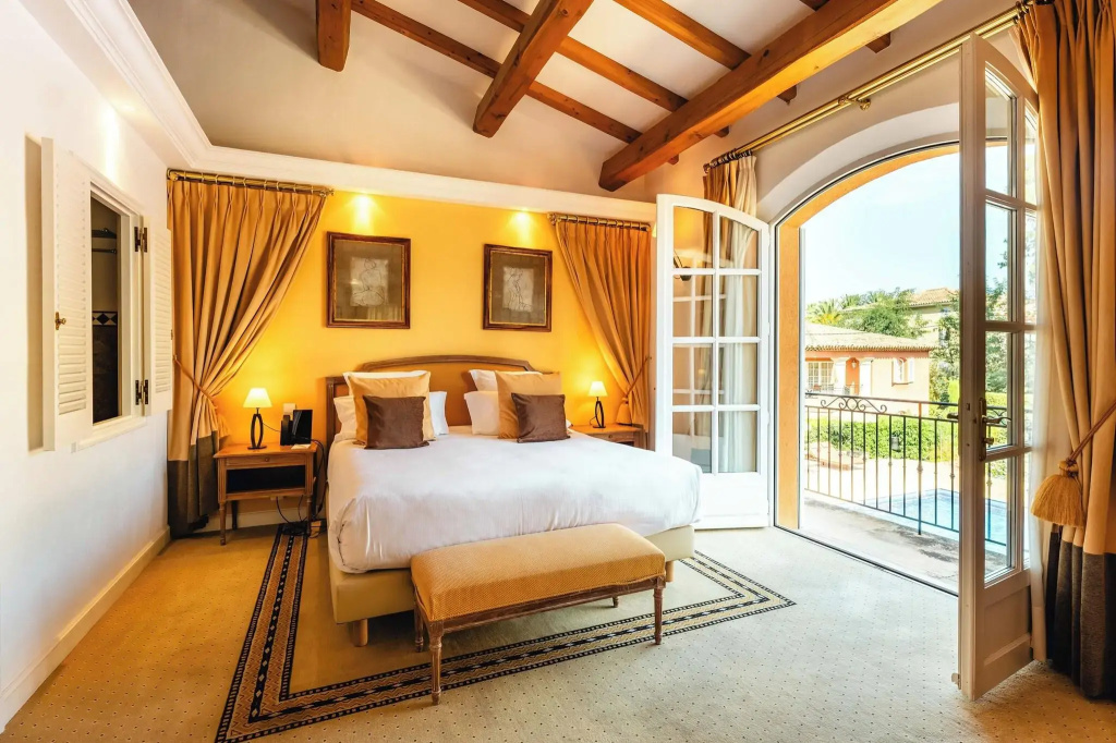 Hôtel Le Domaine de l'Astragale, Saint-Tropez - Général