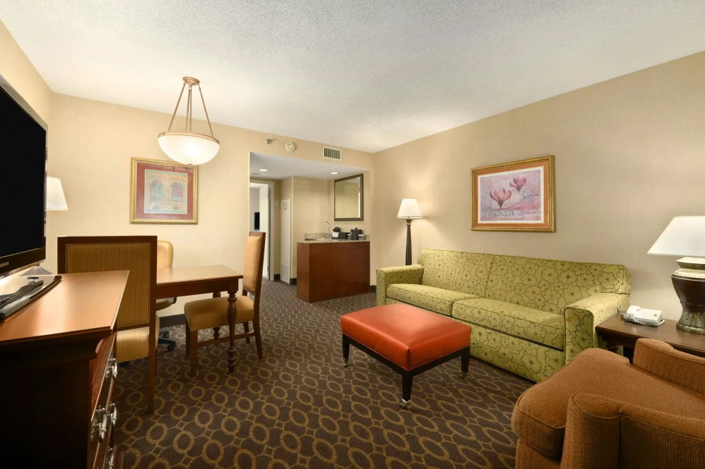 Embassy Suites by Hilton Atlanta Airport - Général