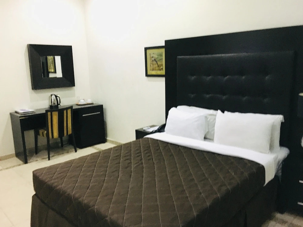 Villa Angelia Boutique Hotel, Ikoyi - Chambres