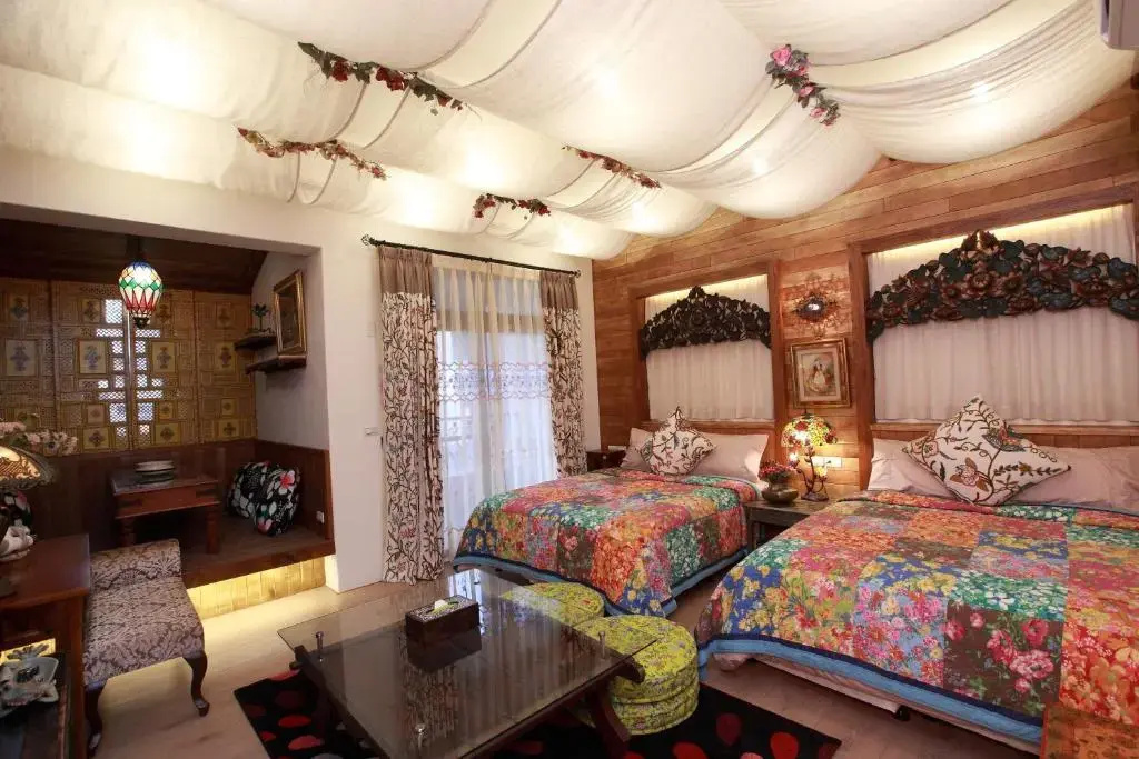 Luxury room