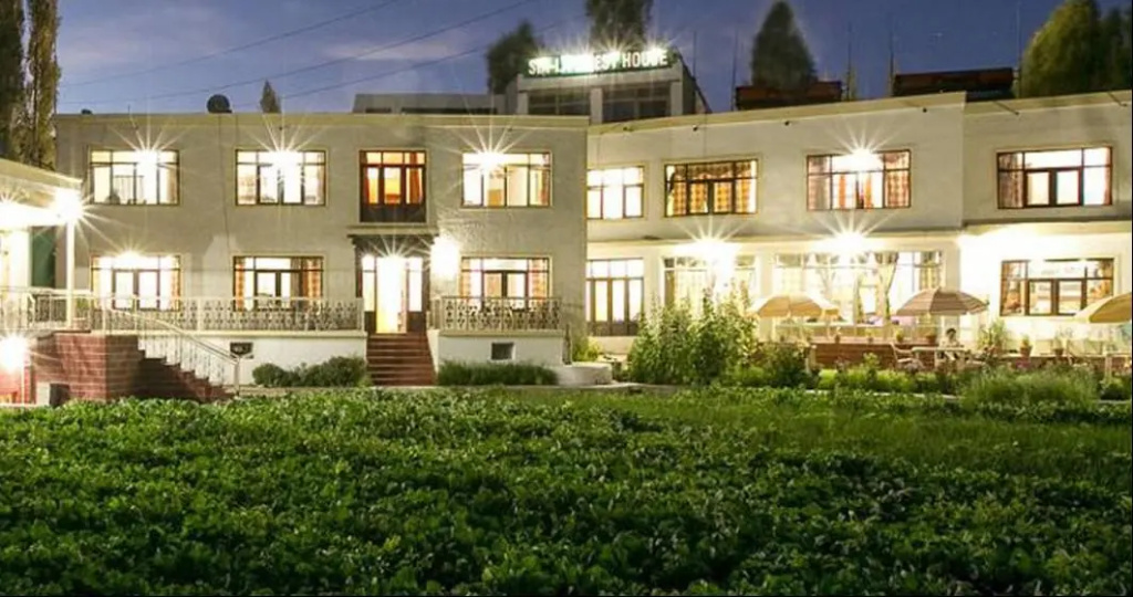 Sia La Guest House