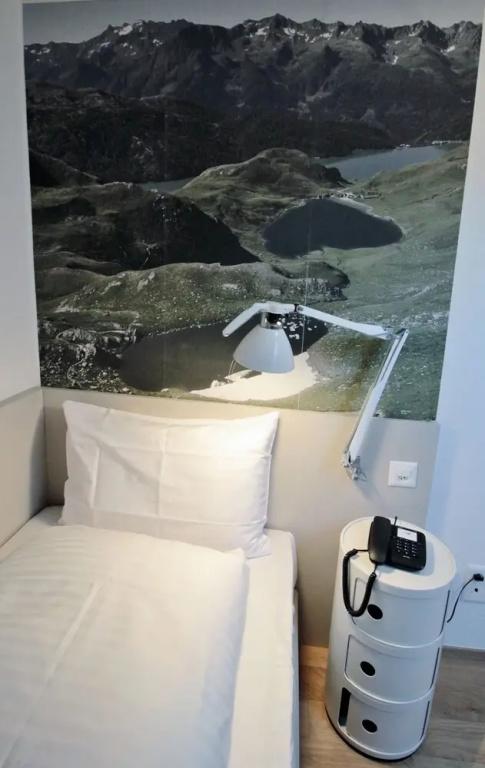 Hotel Forni - Chambres