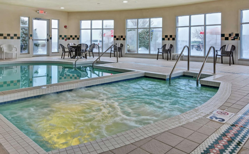 Hilton Garden Inn Oshkosh - Général